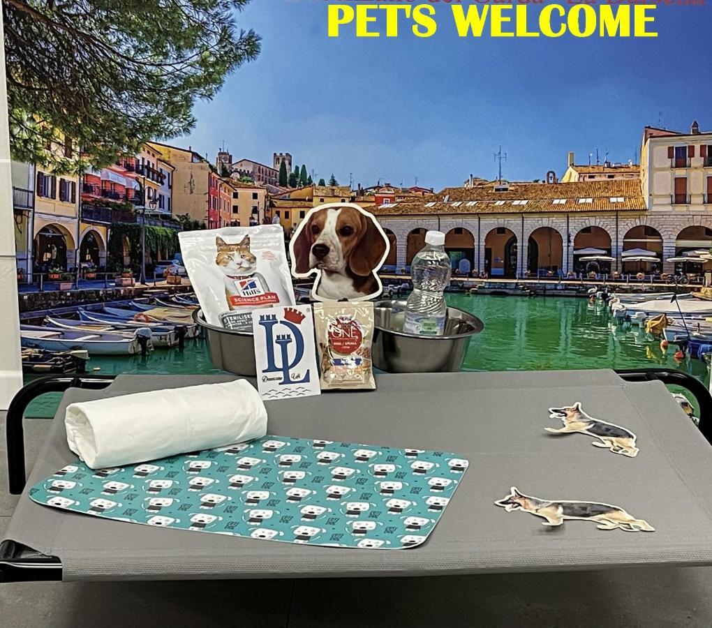 Appartamento Desenzanoloft Enjoy Desenzano del Garda Esterno foto