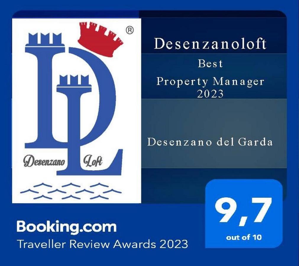 Appartamento Desenzanoloft Enjoy Desenzano del Garda Esterno foto