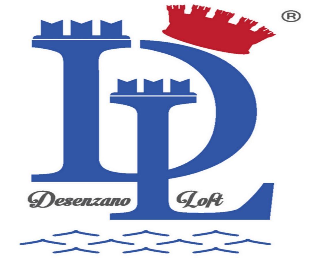 Appartamento Desenzanoloft Enjoy Desenzano del Garda Esterno foto